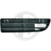 DIEDERICHS 2231049 Ventilation Grille, bumper